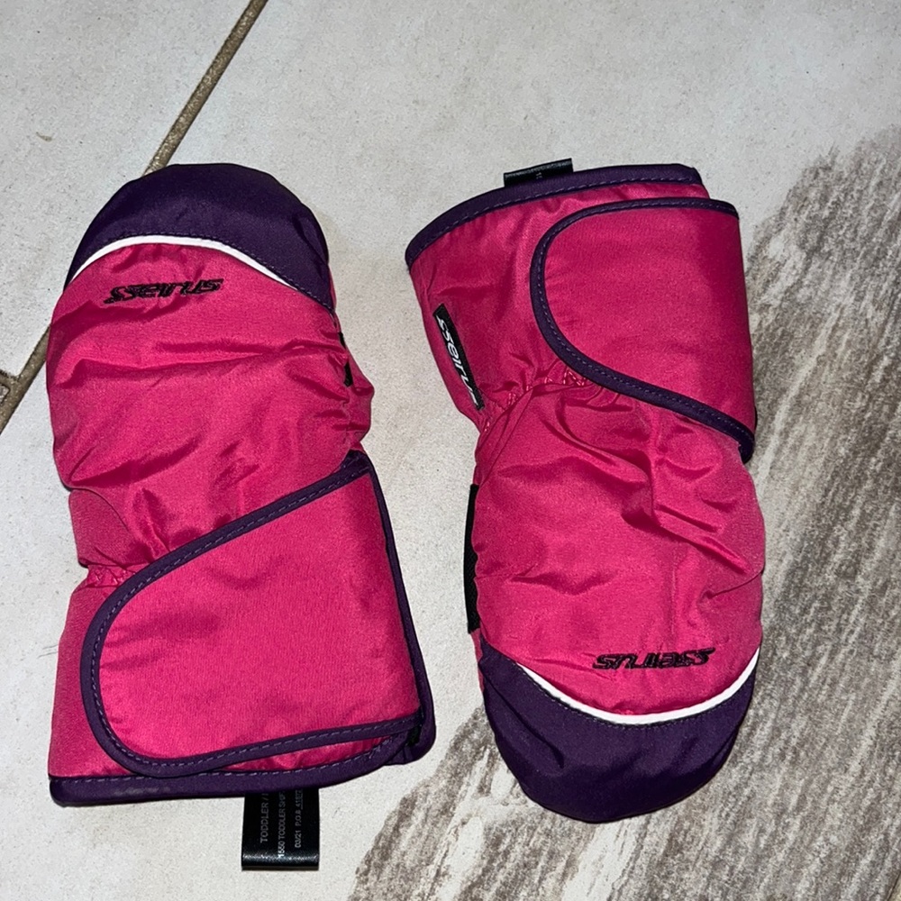 Seirus~toddler gloves